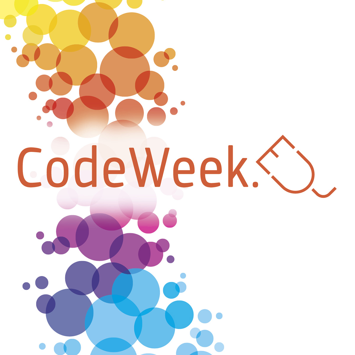EU Code Week Logo