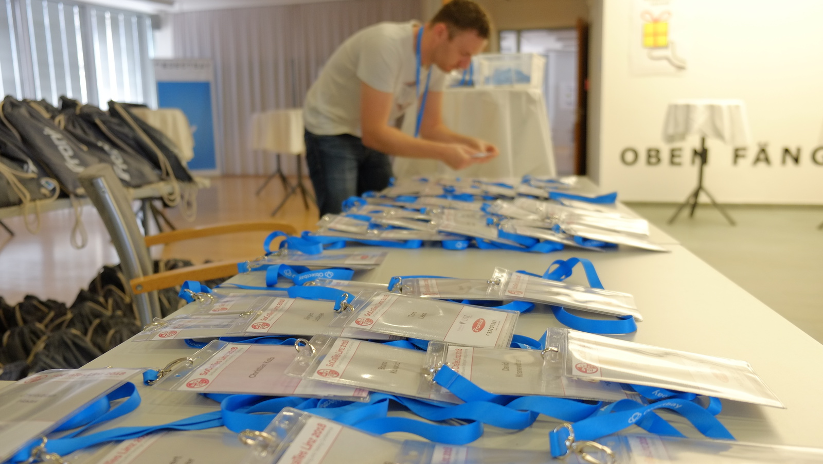 SoCraTes 2018 - Friday