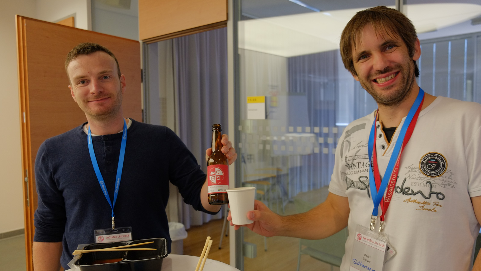 SoCraTes 2018 - Friday