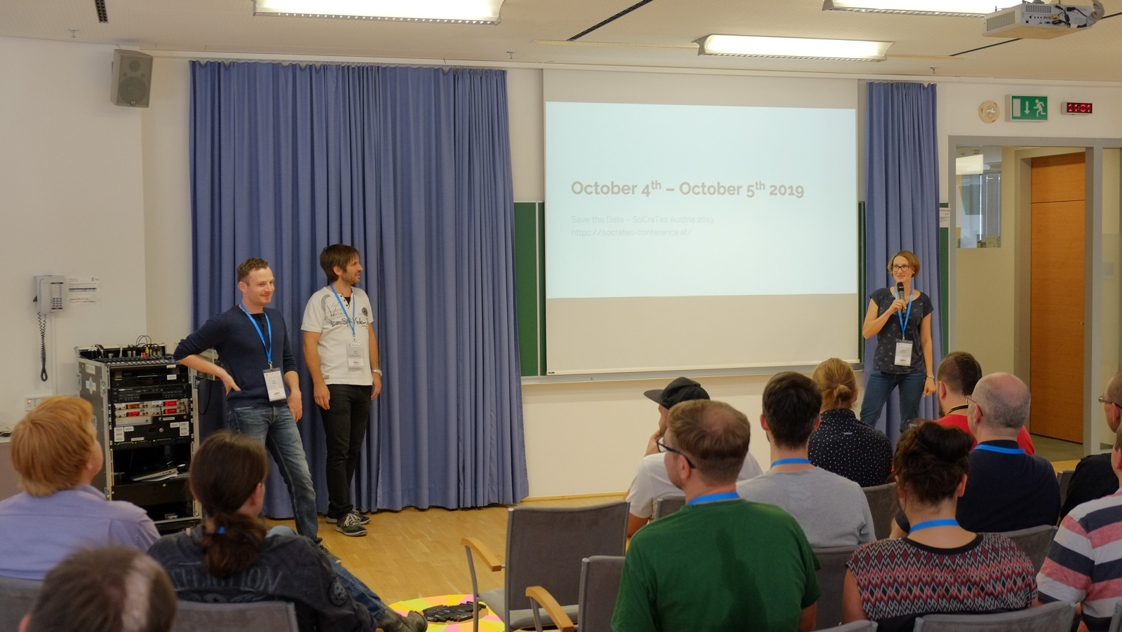 SoCraTes 2018 - Friday