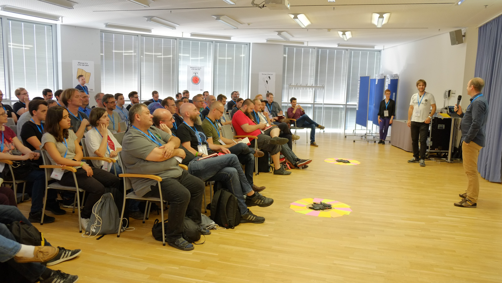 SoCraTes 2018 - Friday