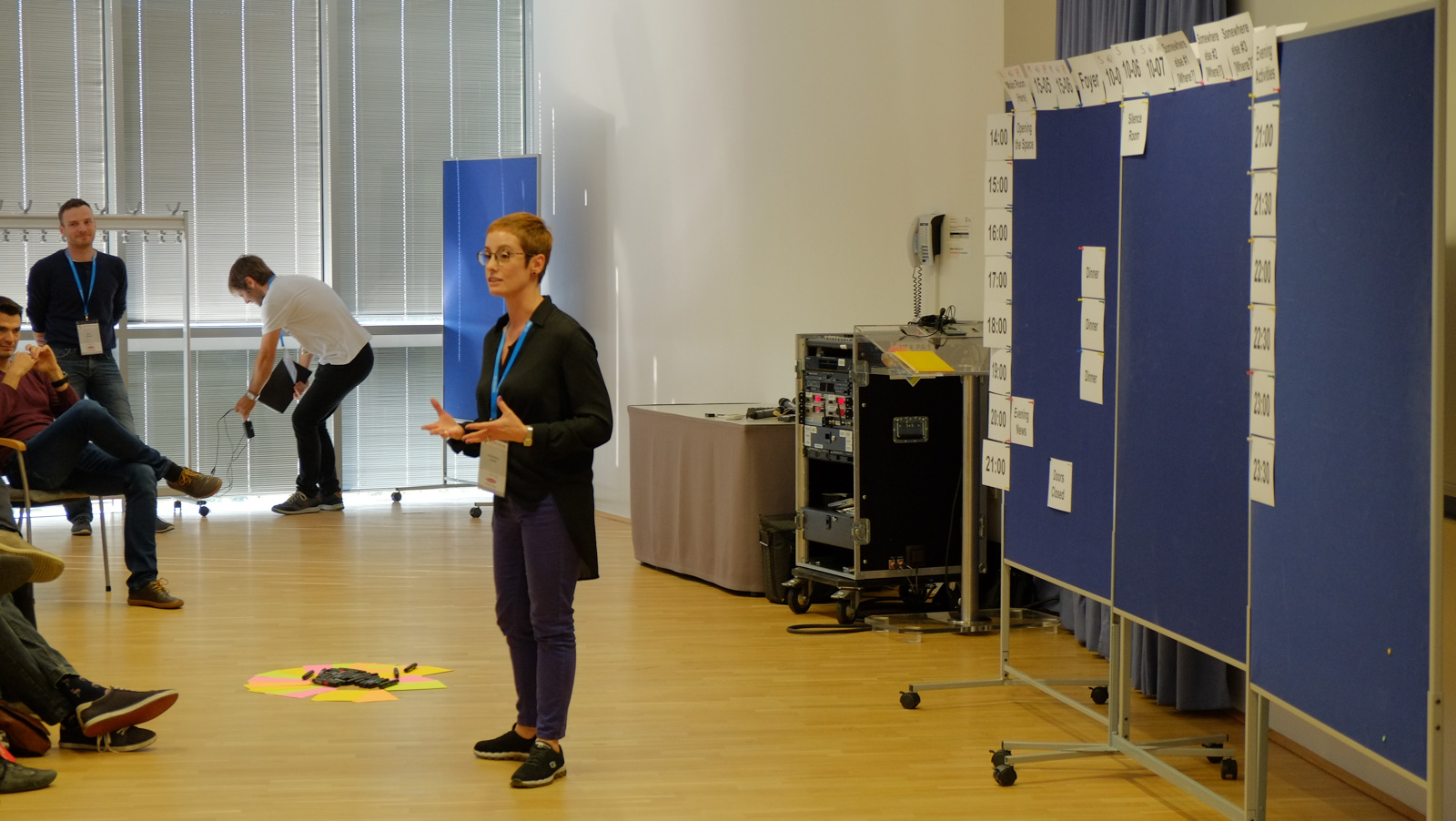 SoCraTes 2018 - Friday