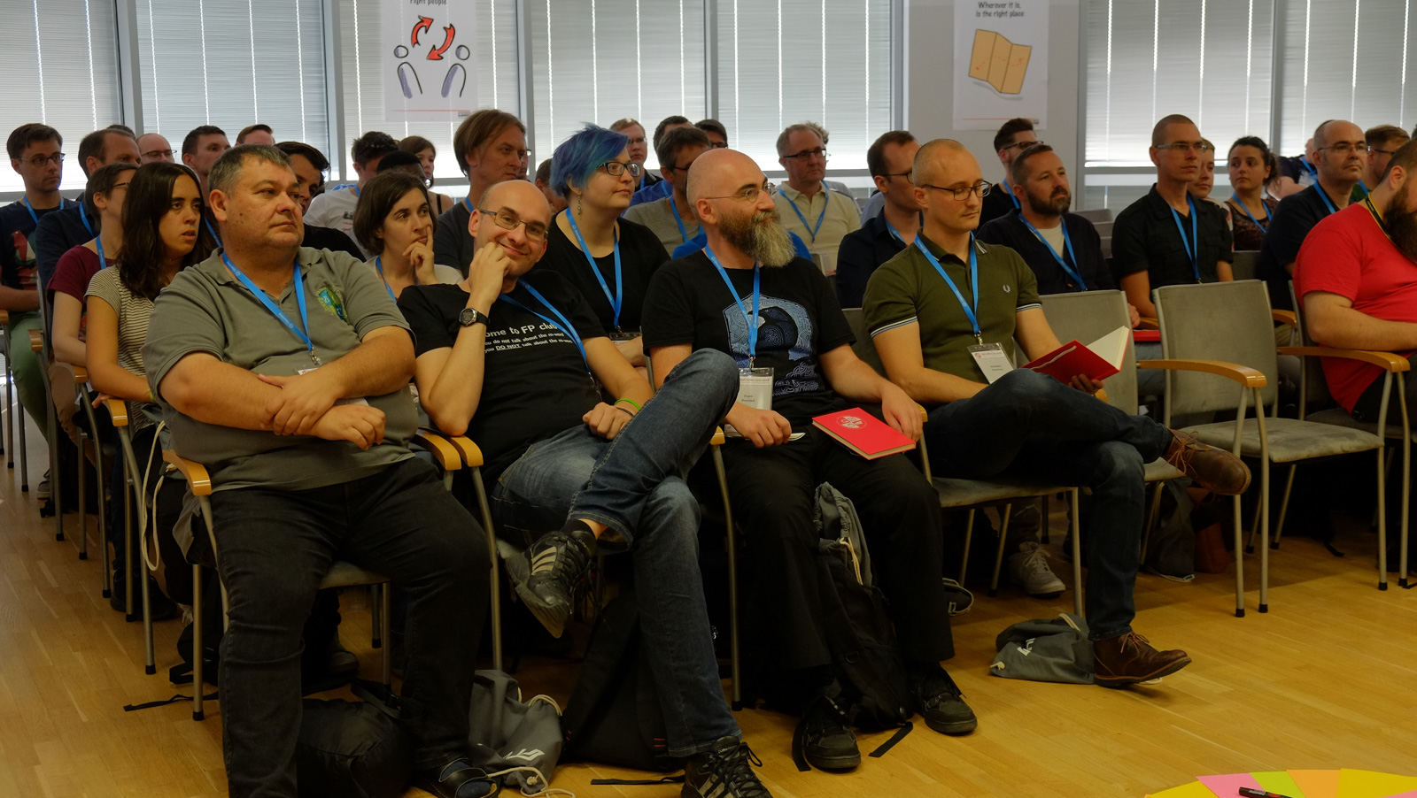 SoCraTes 2018 - Friday