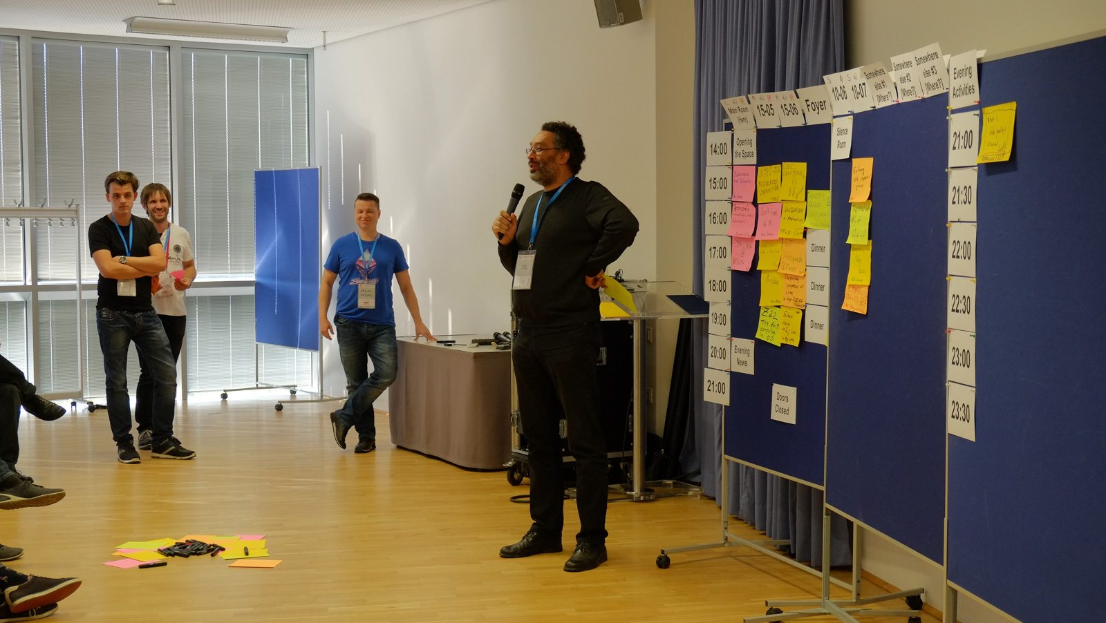 SoCraTes 2018 - Friday