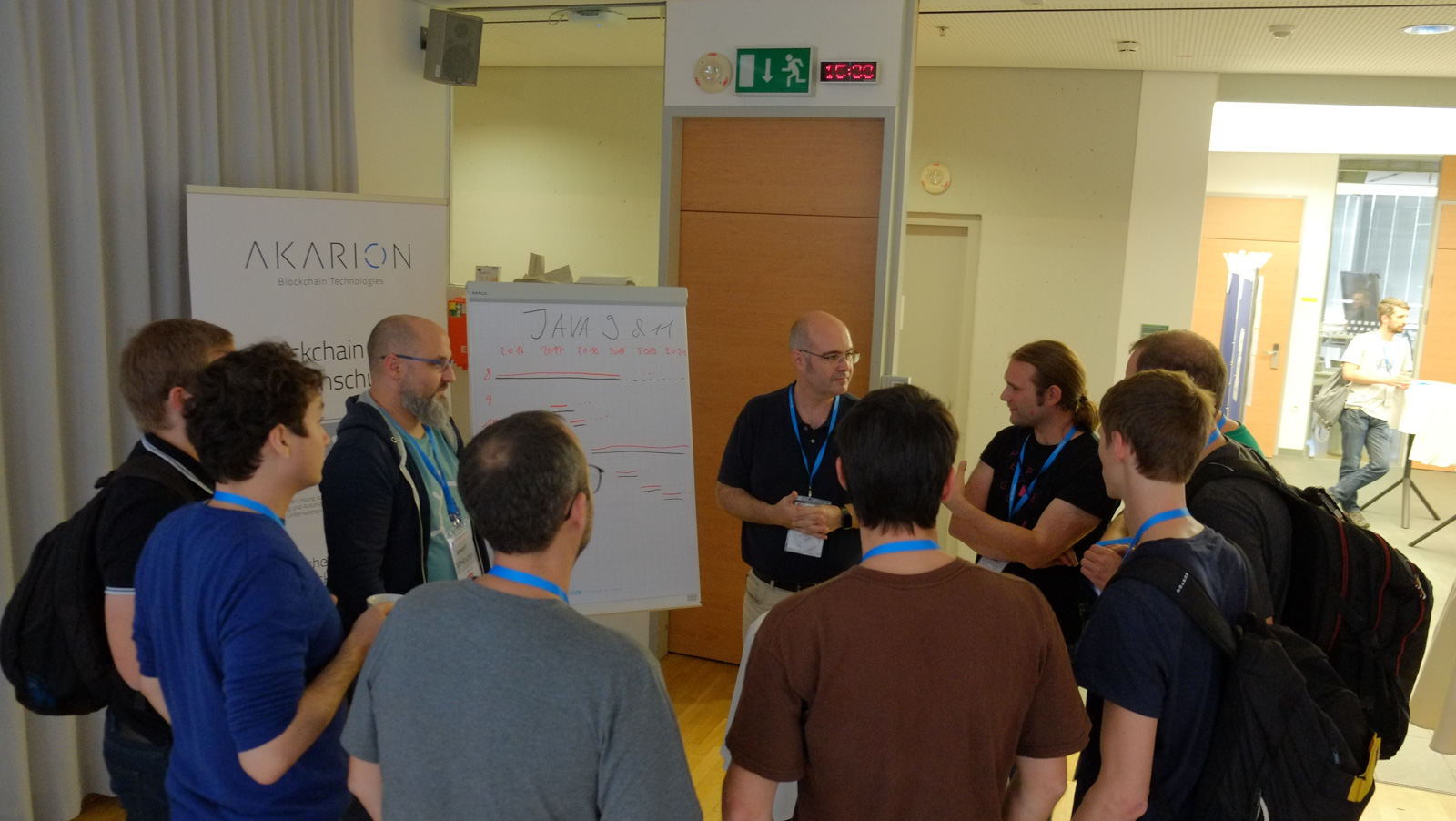 SoCraTes 2018 - Friday