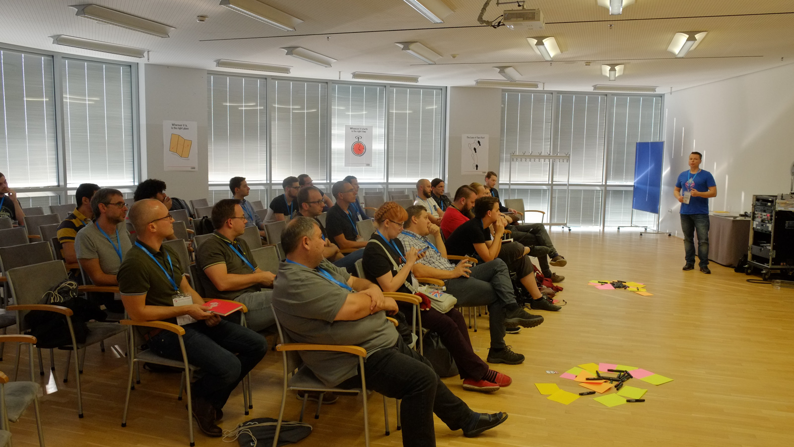 SoCraTes 2018 - Friday