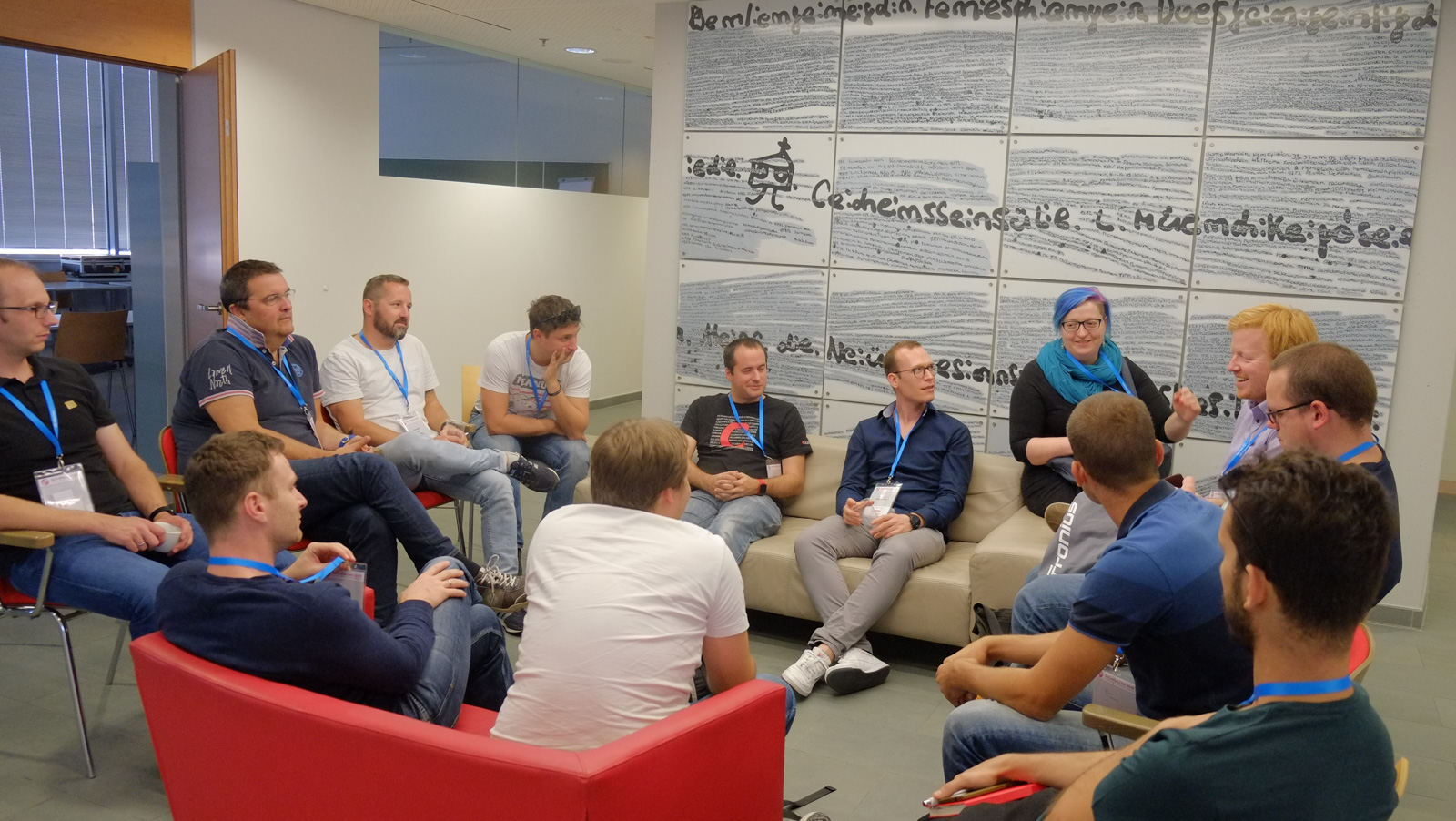 SoCraTes 2018 - Friday