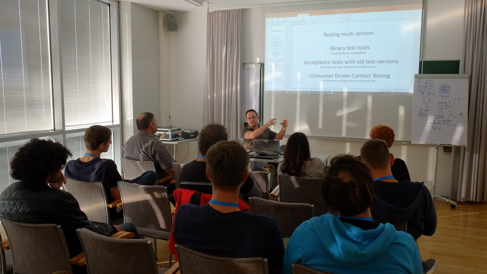 SoCraTes 2018 - Friday