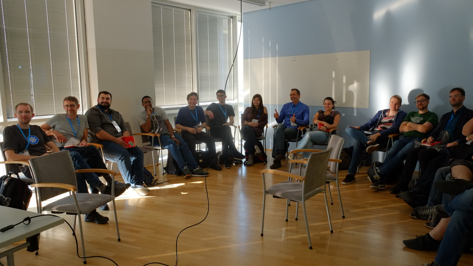 SoCraTes 2018 - Friday