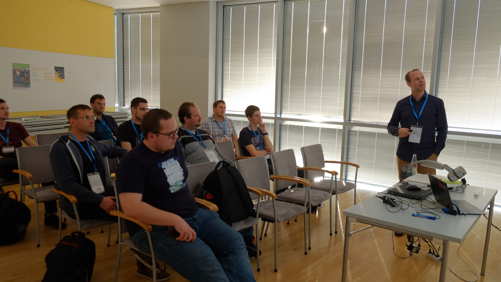 SoCraTes 2018 - Friday