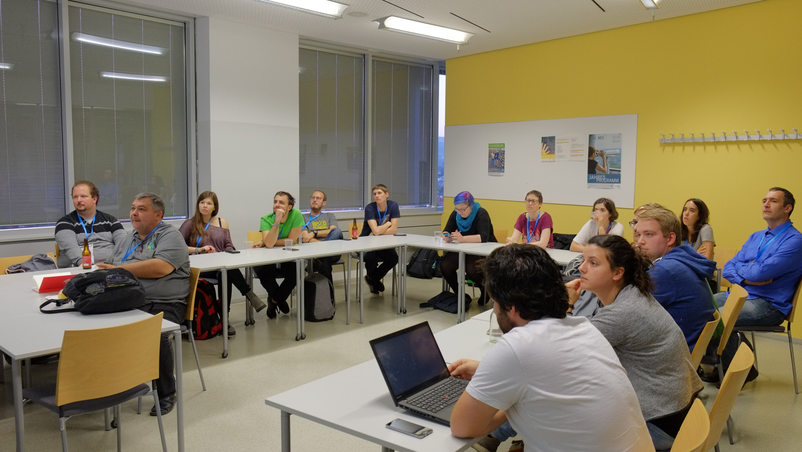 SoCraTes 2018 - Friday