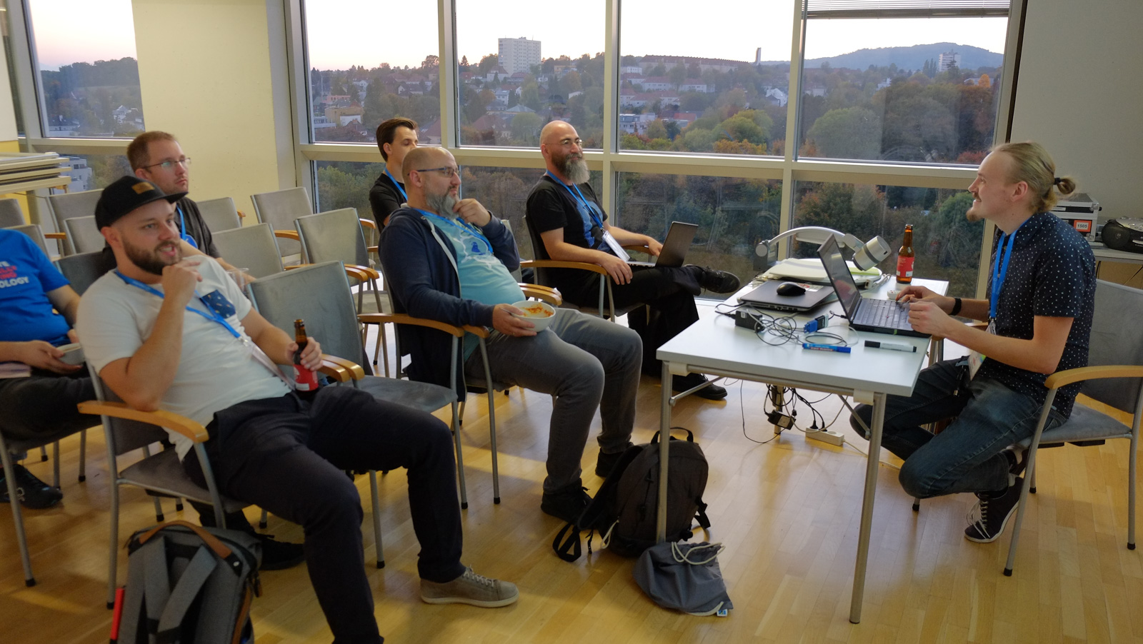 SoCraTes 2018 - Friday