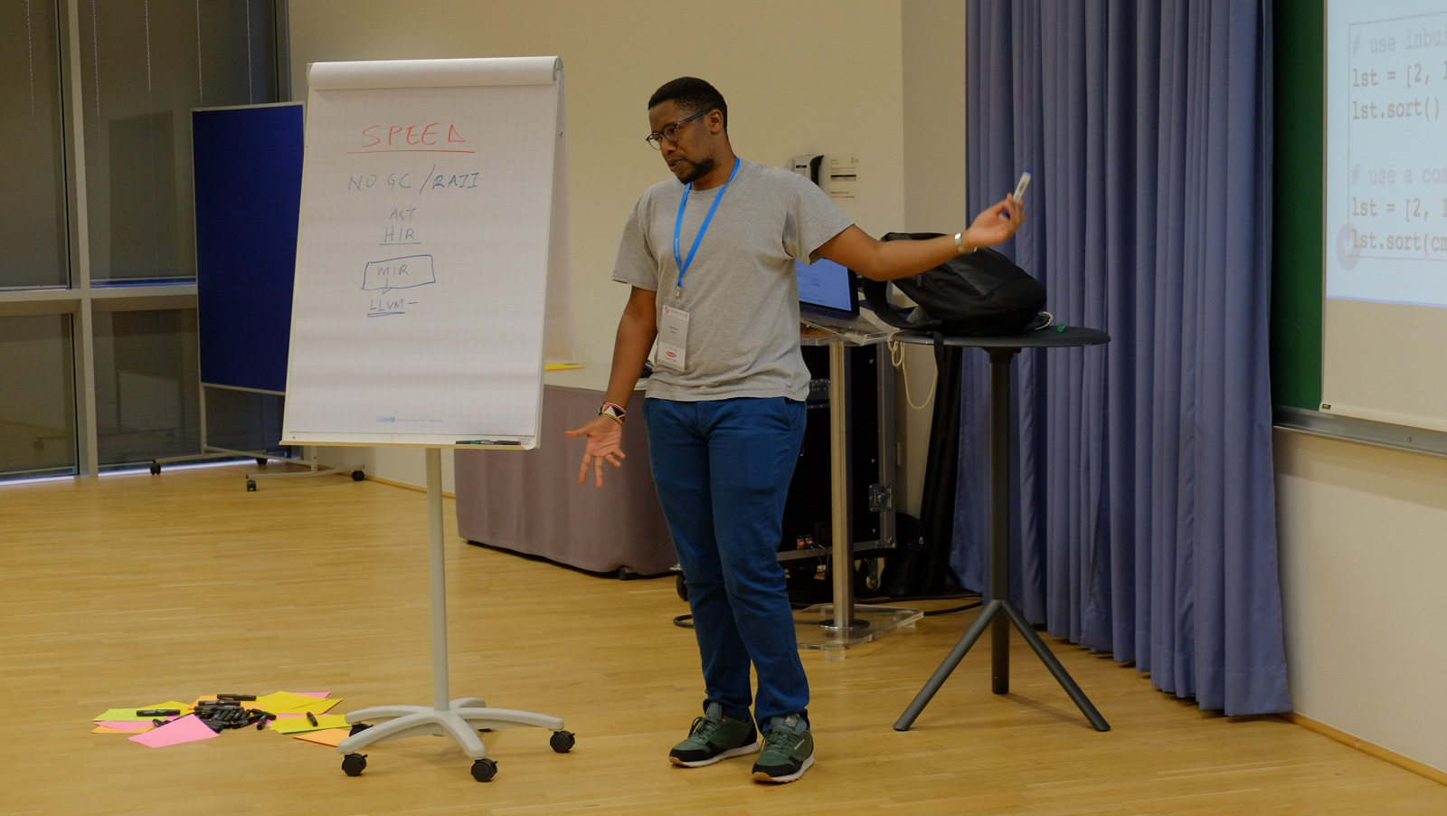 SoCraTes 2018 - Friday