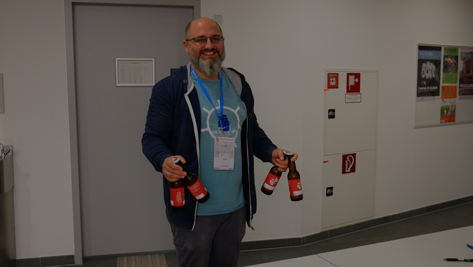 SoCraTes 2018 - Friday