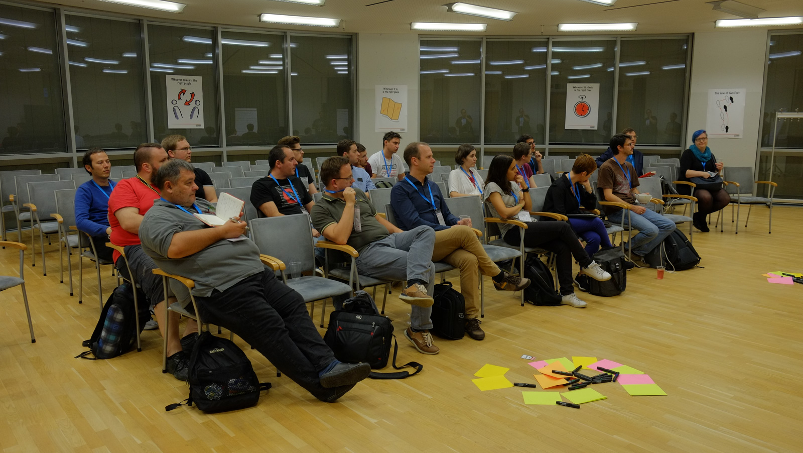 SoCraTes 2018 - Friday