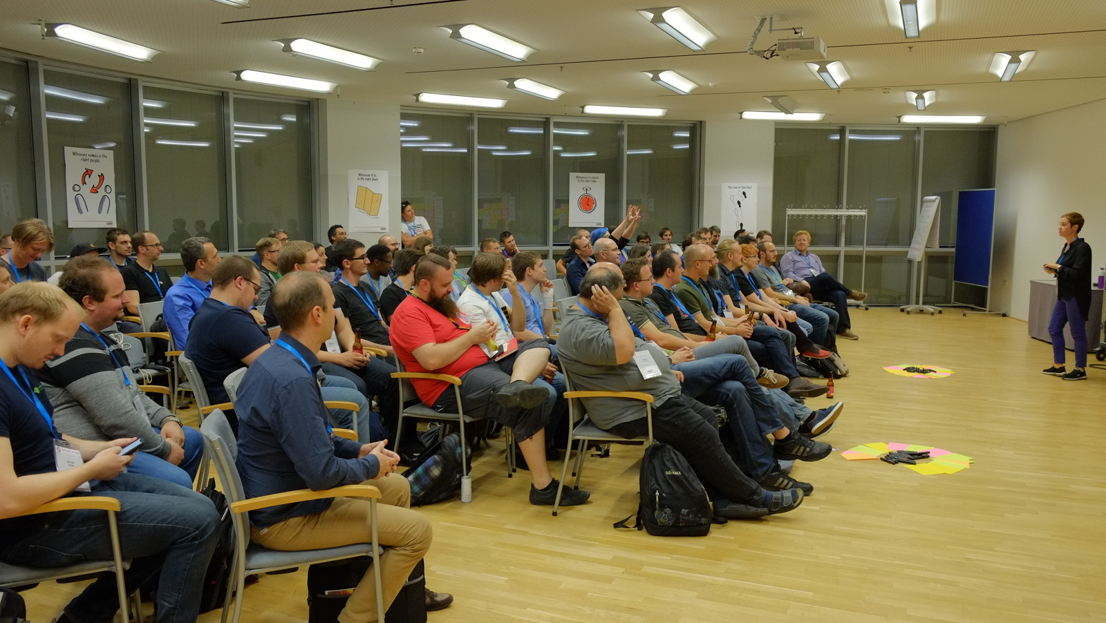 SoCraTes 2018 - Saturday