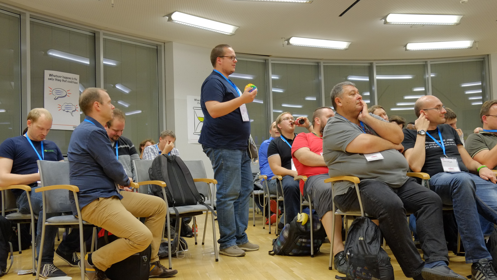 SoCraTes 2018 - Saturday