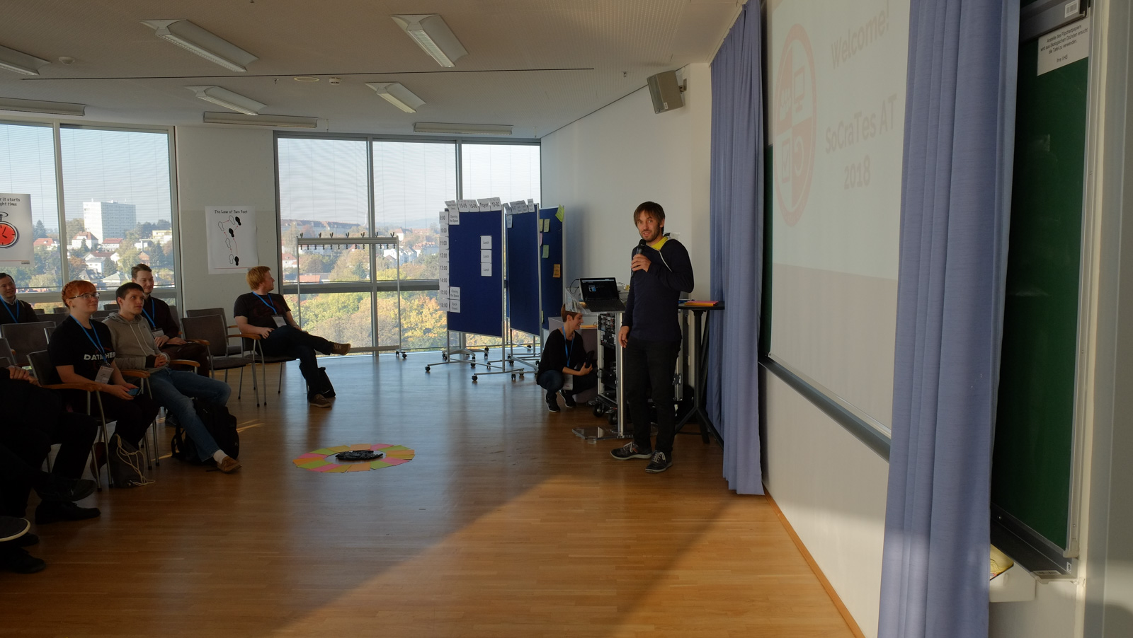 SoCraTes 2018 - Saturday