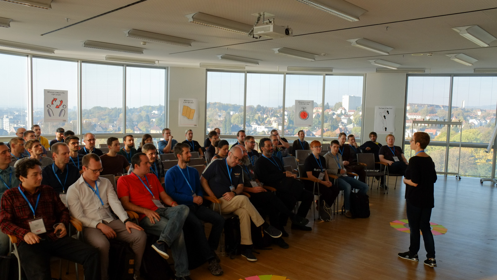 SoCraTes 2018 - Saturday