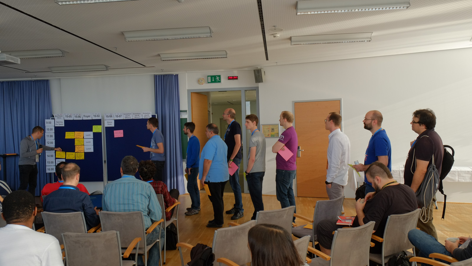 SoCraTes 2018 - Saturday