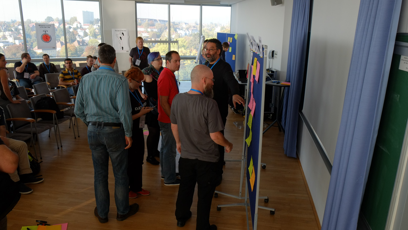 SoCraTes 2018 - Saturday