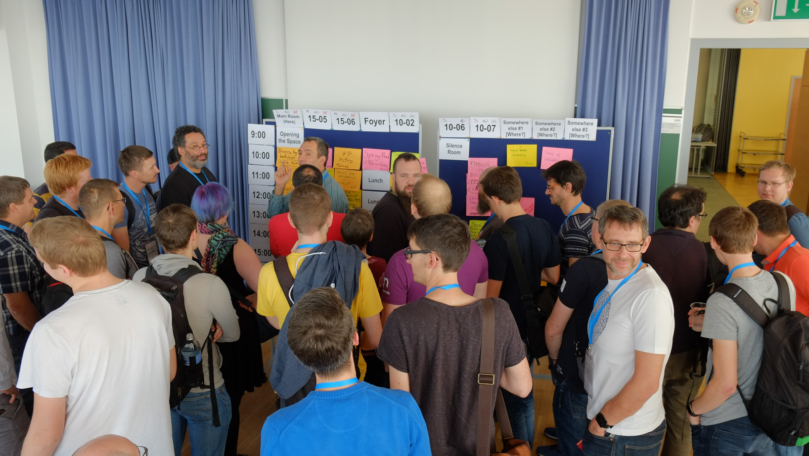 SoCraTes 2018 - Saturday