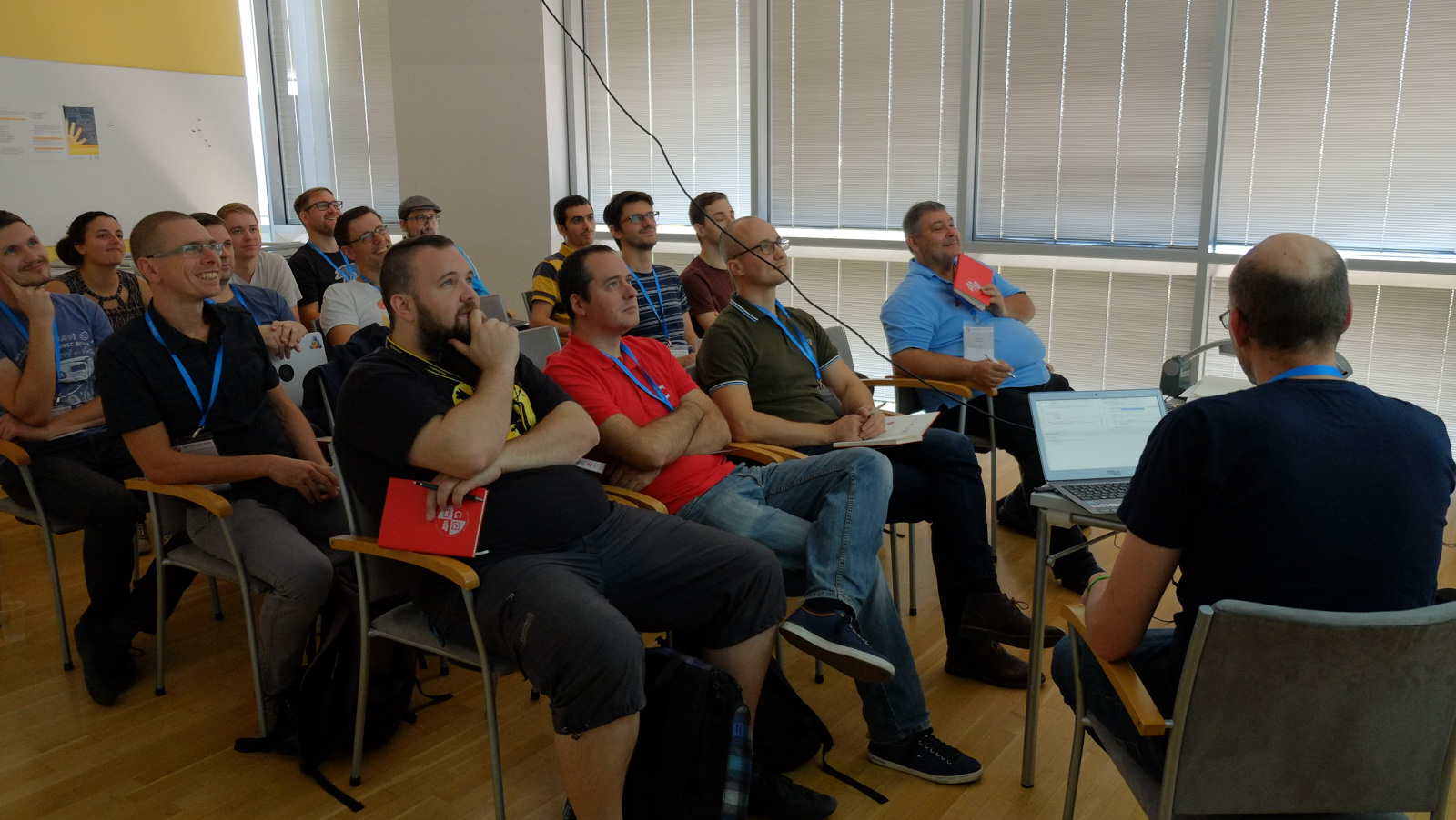 SoCraTes 2018 - Saturday