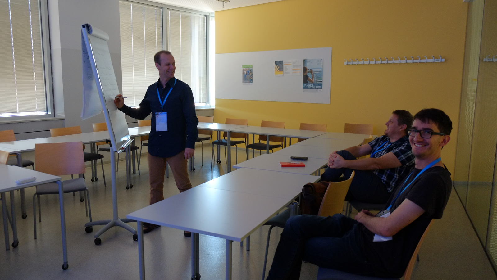 SoCraTes 2018 - Saturday